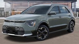 2025 Kia Niro EV Wind