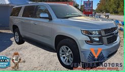 2018 Chevrolet Suburban Shield LT