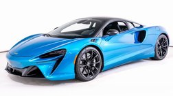 2024 McLaren Artura Base