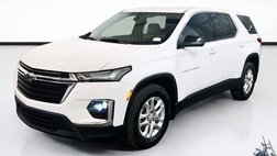 2022 Chevrolet Traverse LS