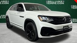 2023 Volkswagen Atlas Cross Sport SEL R-Line Black 4Motion