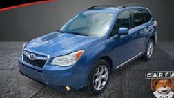 2015 Subaru Forester 2.5i Touring