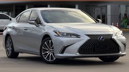 2020 Lexus ES 300h Base