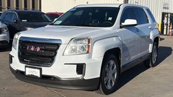 2017 GMC Terrain SLE-1