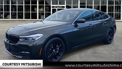 2018 BMW 6 Series 640i xDrive Gran Turismo