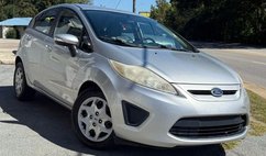 2013 Ford Fiesta SE