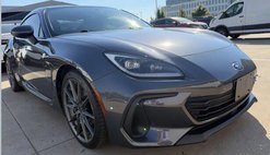 2022 Subaru BRZ Limited