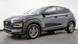 2021 Hyundai Kona SE