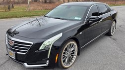2017 Cadillac CT6 3.0TT Premium Luxury