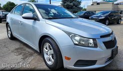 2011 Chevrolet Cruze LT