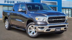 2022 Ram Ram Pickup 1500 Big Horn