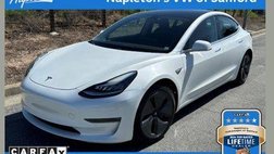 2019 Tesla Model 3 Standard Range Plus