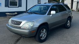 2003 Lexus RX 300 Base