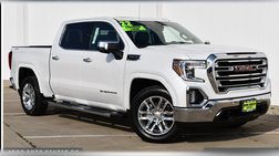 2022 GMC Sierra 1500 Limited SLT