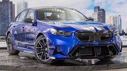 2026 BMW M5 Base
