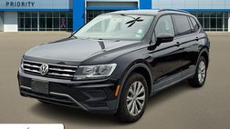 2020 Volkswagen Tiguan S