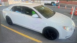 2010 Chevrolet Malibu LT