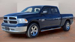 2019 Ram Ram Pickup 1500 Classic SLT
