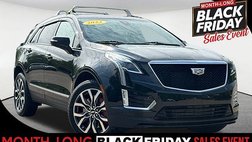 2023 Cadillac XT5 Sport