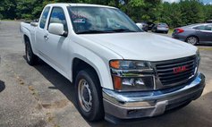 2011 GMC Canyon Work Truck