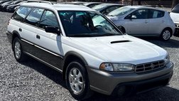 1998 Subaru Legacy Outback