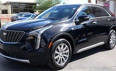2023 Cadillac XT4 Premium Luxury
