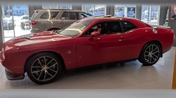 2016 Dodge Challenger R/T Scat Pack