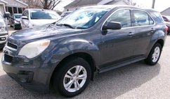 2011 Chevrolet Equinox LS
