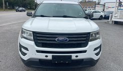 2017 Ford Explorer Police Interceptor Utility