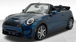 2023 MINI Convertible Cooper S