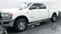 2022 Ram Ram Pickup 2500 Big Horn