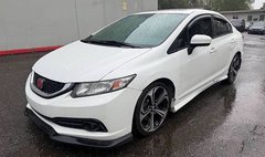 2015 Honda Civic Si
