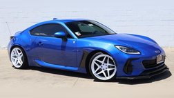 2022 Subaru BRZ Limited