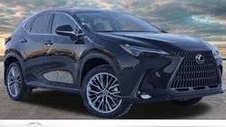 2026 Lexus NX 350h Luxury