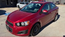 2014 Chevrolet Sonic LS Auto