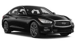 2014 Infiniti Q50 Hybrid Premium