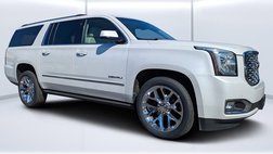 2020 GMC Yukon XL Denali