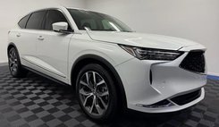 2022 Acura MDX w/Tech