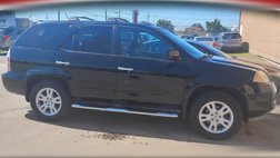 2004 Acura MDX Touring w/Navi