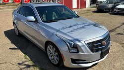 2018 Cadillac ATS 2.0T