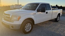 2013 Ford F-150 XL