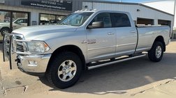 2018 Ram Ram Pickup 2500 Big Horn