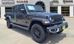 2025 Jeep Gladiator Texas Trail