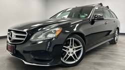 2014 Mercedes-Benz E-Class E 350 Sport 4MATIC
