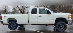 2008 Chevrolet Silverado 3500HD Work Truck