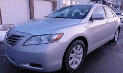 2009 Toyota Camry Hybrid Base