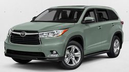 2014 Toyota Highlander XLE
