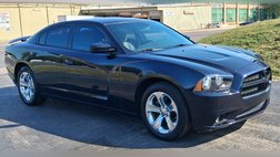 2012 Dodge Charger SXT