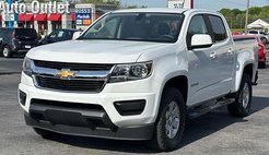 2020 Chevrolet Colorado Work Truck