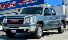 2013 GMC Sierra 1500 SLT